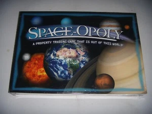 Space-Olopy Brettspiel Neu. Versiegelt. - Bild 1 von 2