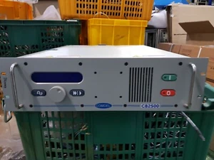 COMDEL CB2500 RF Generator 2500W 40.68MHZ - Picture 1 of 11