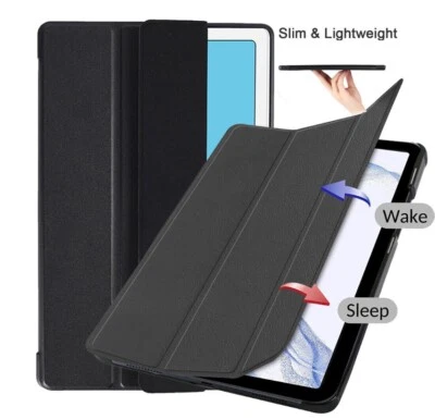 Funda de cuero para Samsung Galaxy Tab A7 Lite 8.7" 2021 / S6 Lite 10.4" 2020 Foto 1 de 4