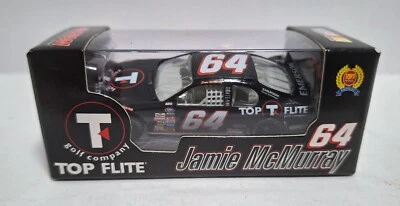 2005 ACTION RACING #64 JAMIE MCMURRAY TOP FLITE 1:64 DIECAST RACER - Image 1 of 4