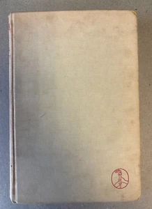 WWII Bella Fromm Blood & Banquets VINTAGE 1942 Berlin Social Diary Nazi Germany - Imagen 1 de 6