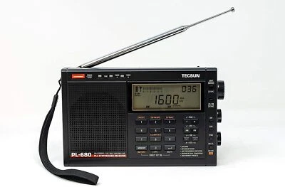 EnergyPower High End Kurzwellenradio TECSUN PL-680 SSB - Bild 1 von 4