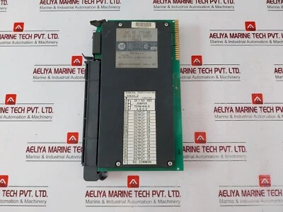 ALLEN-BRADLEY 1771-OBD Digital Output Module 10 TO 60 V - Image 1 of 4