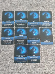 Tarjetas promocionales Nemesis 2019 Game Dado Tower - Imagen 1 de 1