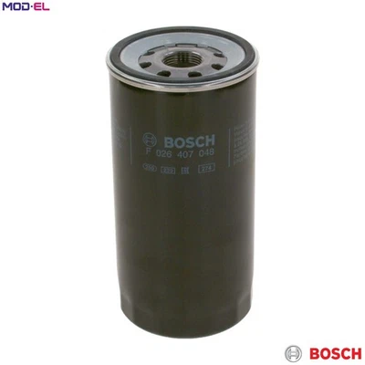 OIL FILTER F 026 407 048 FOR IVECO TRAKKER/EURO EUROTECH/MH/MP STRALIS  ASTRA - Image 1 of 4