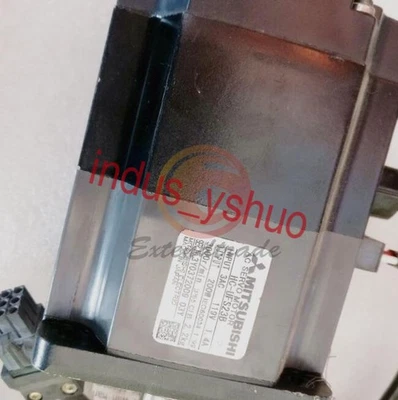 1PC Mitsubishi HC-UFS23B motor used - Image 1 of 4