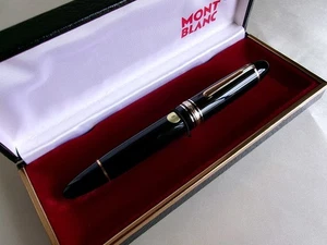 Montblanc Meisterstuck 149 Fountain Pen 14C B Nib 1970's - Picture 1 of 16