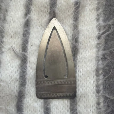 Forse Tiffany & Co pennarello a libro vintage in argento sterling firmato - Immagine 1 di 4