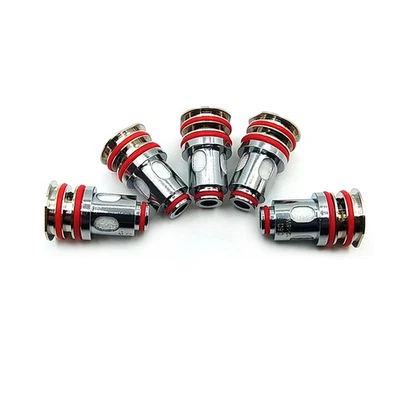 YANF 5/10/15PCS GTX COIL CORE REPLACEMENT CORE 0.15/0.2/0.3/0.4/0.6/0.8/1.2OHM COIL