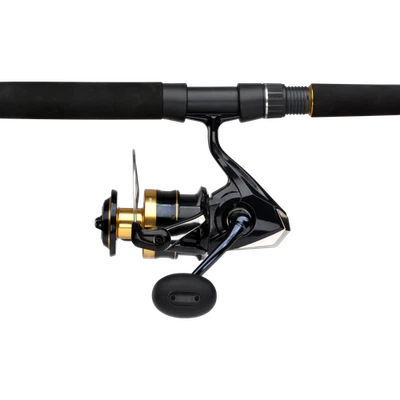 Shimano SPHEROS SW SPINNING COMBO, Saltwater, Combo, Spinning, 9'0", Heavy, 2...