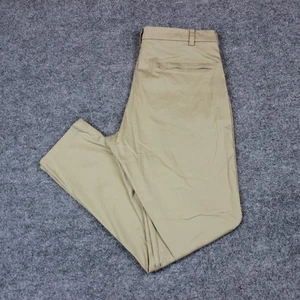 Lululemon ABC Commission Hose Herren 32X30 Beige Chino Preppy Canvas - Bild 1 von 16