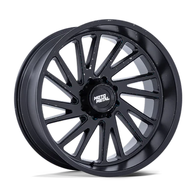 Moto Metal MO811 Combat 20X10 -18 Matte Black Wheel 8X170 (QTY 1) - Imagem 1 de 4