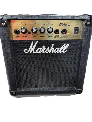Marshall MG10CD Amplifier. - Image 1 of 2
