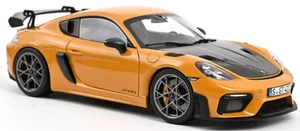Porsche Cayman GT4 RS Weissach 2023 1/18 1/18 - 187252 NOREV - Foto 1 di 3