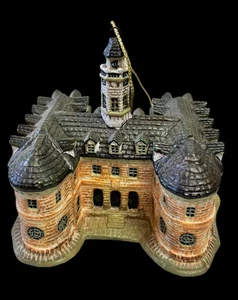 2004 LANG & WISE “WILLIAMSBURG CAPITAL BUILDING” CHRISTMAS ORNAMENT-No Box - Picture 1 of 5