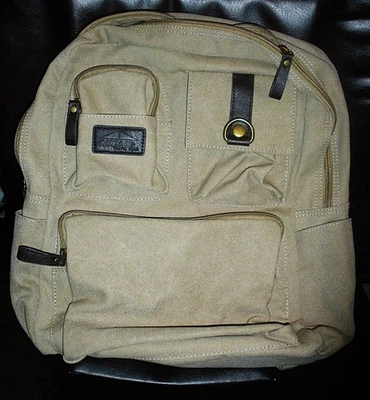 PORTAGE ПУТЕШЕСТВИЙ GEAR КЛАССИЧЕСКИЙ РЮКЗАК НОВЫЙ С ЯРЛЫКАМИ - Изображение 1 из 3