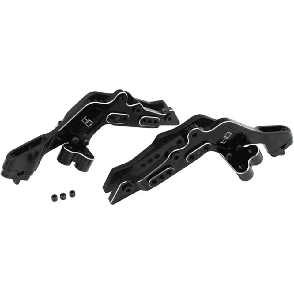 Hot Racing Aluminum Rear Shock Tower Set: Losi Super Baja Rey, Super Rock Rey - Image 1 of 1