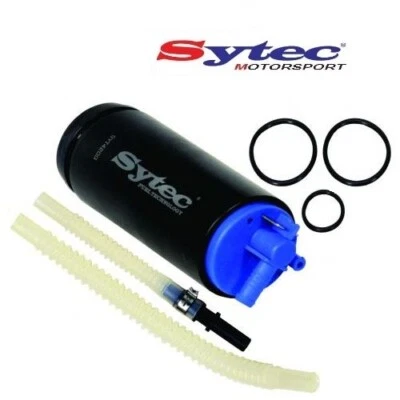 GENUINE SYTEC 300 / 378 LPH FUEL PUMP UPGRADE KIT FOR AUDI TT / A3 S3 1.8 TURBO - Image 1 of 2