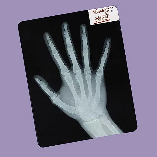 SECOND HAND - REALITY (2023 REMASTER) [CD] - Image 1 of 1