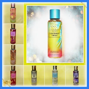 Victoria's Secret LIMITED EDTION DISCOUNTINUED 8.4 fl oz Body Mist U pick 1 NEW - Picture 1 of 9