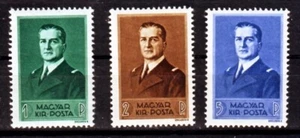 HUNGRÍA - 1938. Admiral Horthy - MNH - Imagen 1 de 1
