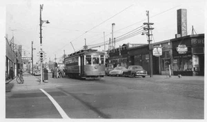 Vagón de ferrocarril 7C558 RP 1950 CTA CHICAGO AUTORIDAD DE TRÁNSITO #461 - Imagen 1 de 1