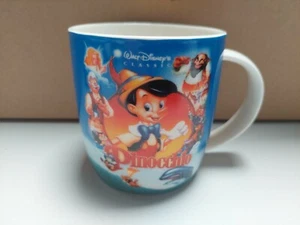 Walt Disney Classic Pinocchio Ceramic Coffee Mug 400ML - Movie - Picture 1 of 6