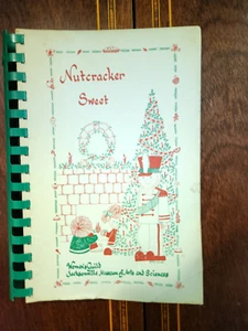 NUTCRACKER SWEET JACKSONVILLE MUSEUM ARTS & SCIENCES 1980 1ST EDITION - Picture 1 of 3