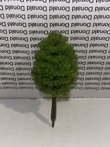 ¡Árbol en miniatura con cerdas verdes para ramas! - Imagen 1 de 3