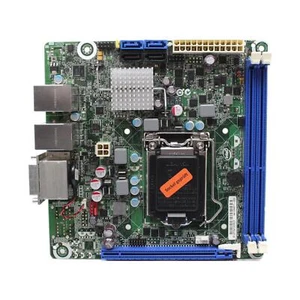 Intel S1200KP G34877-102 Intel C206 Mainboard Mini-ITX Sockel 1155   #333403 - Bild 1 von 2