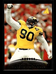 1995 Pinnacle #158 Sean Gilbert (EX)(FTB) - Picture 1 of 2
