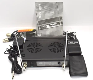 Peavey Pro Comm PCX V12 Wireless Microphone System Single Channel VHF - Picture 1 of 7