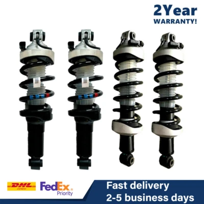 Juego de puntales amortiguadores delanteros y traseros magnéticos para Audi R8 Spyder 2007-2015 Foto 1 de 4