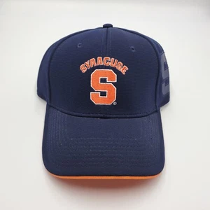 Syracuse Orange hat adjustable back cap - Picture 1 of 3