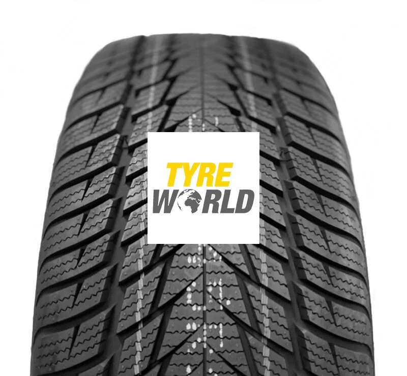 4x Fortuna GOWIN UHP2 255 45 R18 103V XL,3PMSF Schneeflocke Reifen Winter - Bild 1 von 4