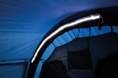 MAYPOLE Wohnwagen Vorzelt Camping Zelt MP82963 LED Flexi Light 1,2m Anbausatz
