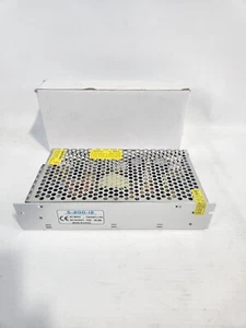 1PCS Meanwell S-200-12 200W12V16.5A AC to DC switching power supply New - Picture 1 of 3