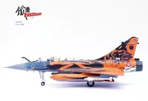 Mirage 2000C French Air Force "Tigermeet 2010" PANZERKAMPF 1/72 14626PG - Picture 1 of 9
