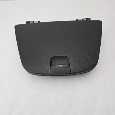 Chevrolet Cruze 11-14 2011-2014 tablero cubby negro consola de almacenamiento cubo superior central Foto 1 de 4