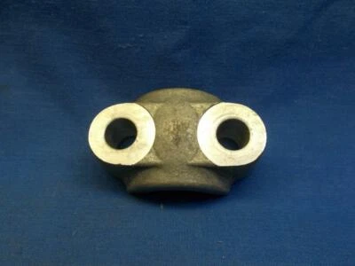 Honda 51634-292-000.  Soporte eje horquilla.  Se adapta a CB/CL/SL350 CB/CL450 CB750. H497. Foto 1 de 4