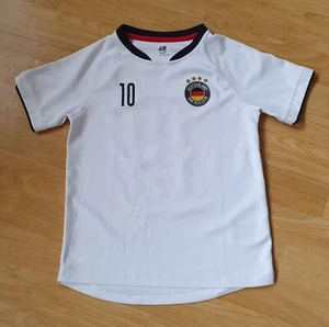 Trikot Deutsche Nationalmannschaft Gr. 122 von H&M - Bild 1 von 2