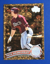 Paul Goldschmidt Rookie Cards Checklist and Key Prospects Guide 14