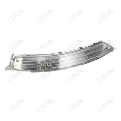 Luz de espejo retrovisor lateral derecho de 1 pieza para VW Volkswagen Touareg 2008-2010' Foto 1 de 4
