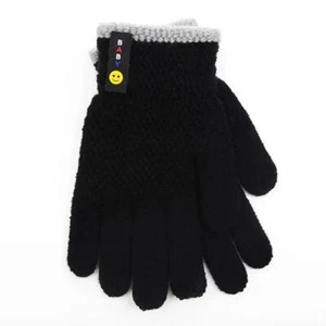 6-10 Years Old New Fashion Kids Thick Knitted Gloves Warm Winter Gloves Children - Picture 1 of 27