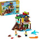 Lego Creator 31118 (3-In-1) Surfer Beach House Surf Shack Surfing (New-Sealed)
