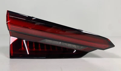 2018 2019 2020 2021 2022 2023 Audi A5 S5 Left LH Driver Inner LED Tail Light OEM - Image 1 of 4