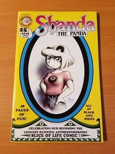 Shanda The Panda #25 ~ NEAR MINT NM ~ 1999 shanda Comics - Picture 1 of 1
