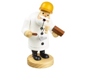 German Christmas incense smoker " mason" - Picture 1 of 1