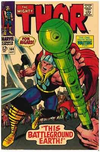 Thor #144 - Picture 1 of 2