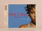 MARY J BLIGE FT COMMON DANCE FOR ME (CD 1) (X15) 3 Track CD Single Picture Sleev